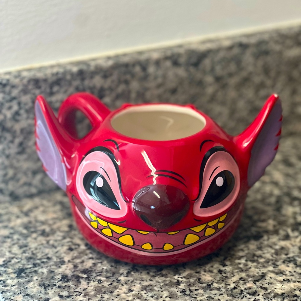 Leroy Mug - Lilo & Stitch